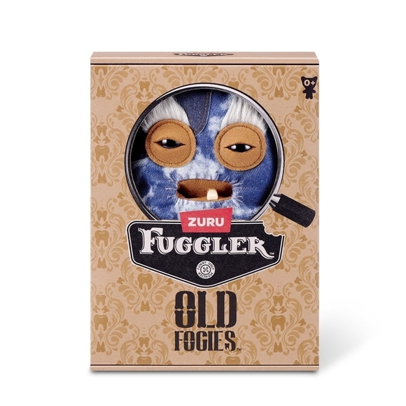 Fuggler Old Fogies Rabid RABBIT - Picture 2 of 3